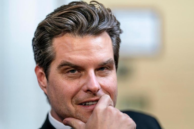 House has ‘numerous’ photos from women who say they were paid a total of more than $10,000 by Gaetz for sex, lawyer says