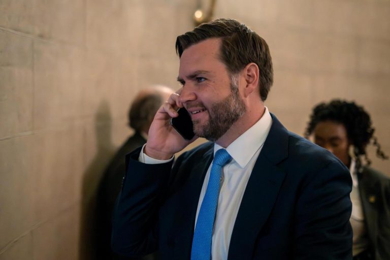 Republicans scramble to fill JD Vance’s Ohio Senate seat