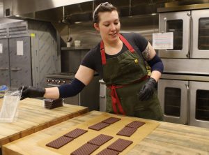 Local chocolatier launches online bean-to-bar business