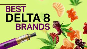 Best Delta-8 Brands: Top Picks Ranked By Quality, Safety, Potency