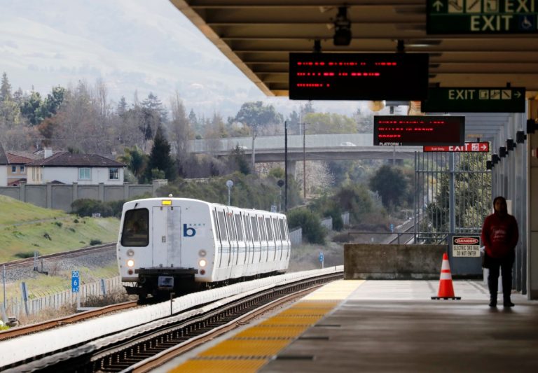 Union City: Woman shot by BART officer remains hospitalized, was wanted in two cases involving weapons and threats