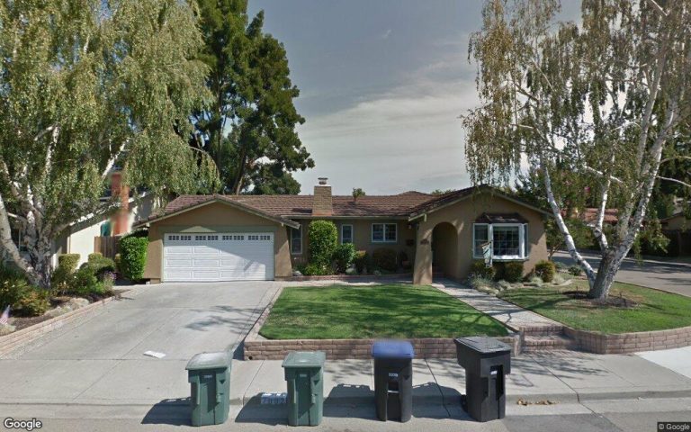 Sale closed in Pleasanton: $1.7 million for a four-bedroom home