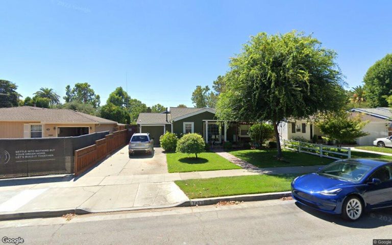 Single family residence sells in San Jose for $2.2 million