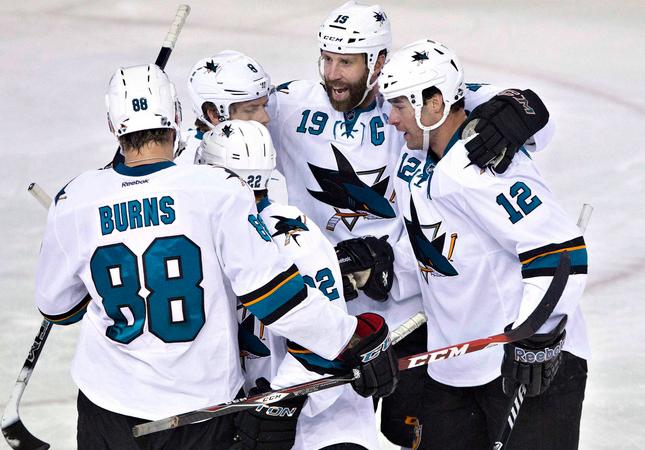 Sharks’ all-2000s team: Franchise icons dominate the first line, but who makes the second?