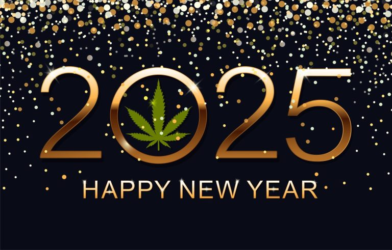 The Best Cannabis Strains for a Fresh Start in the New Year