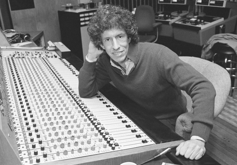 Music producer Richard Perry, known for hitmaking-song prowess, dead at age 82