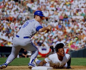 From the archives: Even at 50, Rickey Henderson was filled with energy