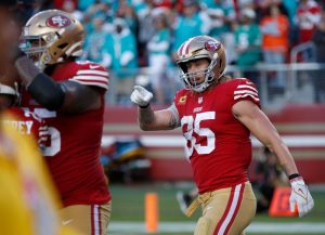 Live 49ers updates: Niners take on Dolphins in Miami