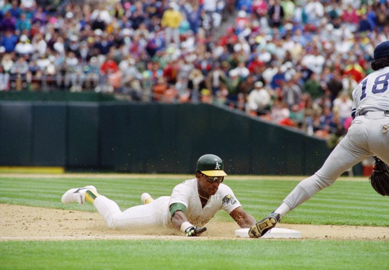 Rickey being Rickey: Memorable moments from Henderson’s larger-than-life career