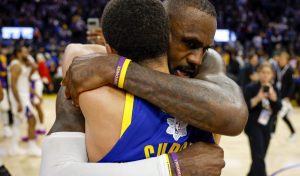 What LeBron James said after Christmas showdown with Curry and Warriors