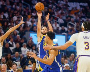 Steph Curry to miss Warriors’ game against Clippers