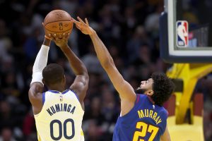 NBA Cup quarterfinal matchup set for Warriors