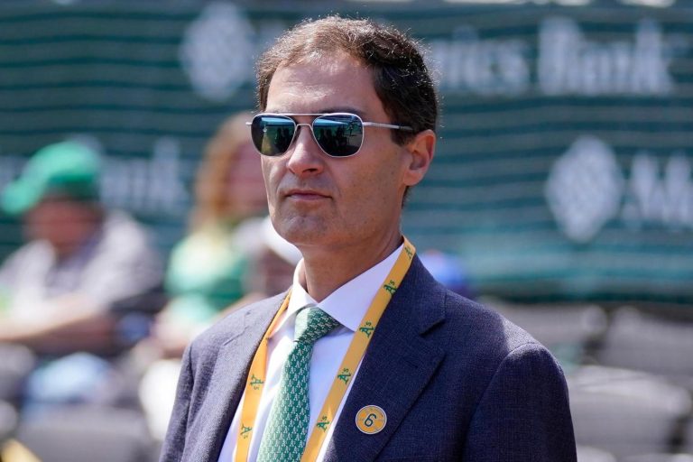 Athletics president Dave Kaval will resign from organization in the coming days