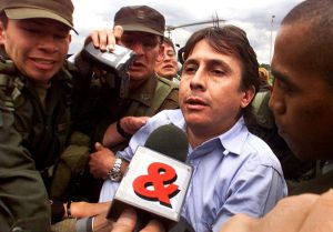 Medellin drug cartel chief released after 25 years in US prison