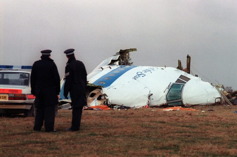 Today in History: December 21, Pan Am Flight 103 bombing over Lockerbie