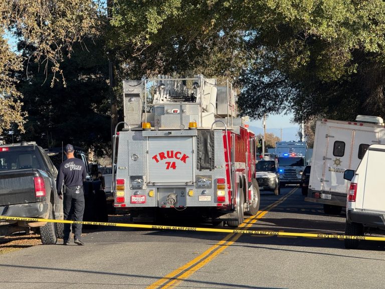 Shooting suspect dead, 2 injured at Butte County school