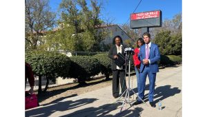 14-year-old Black student and his mother file $10 million claim against California school district after multiple attacks, lawyers say