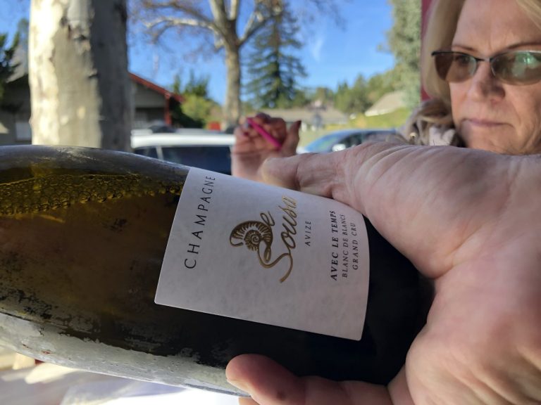 Los Gatos sommelier takes a sparkling journey through Champagne