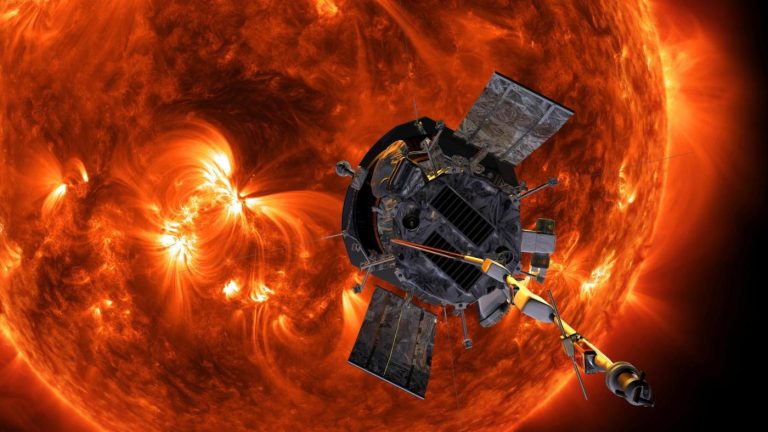 NASA’s Parker Solar Probe aims to fly closer to the sun like never before