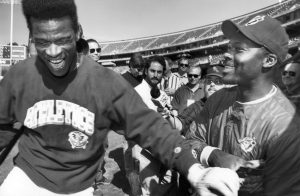 Oakland A’s teammates, sports luminaries mourn Rickey Henderson