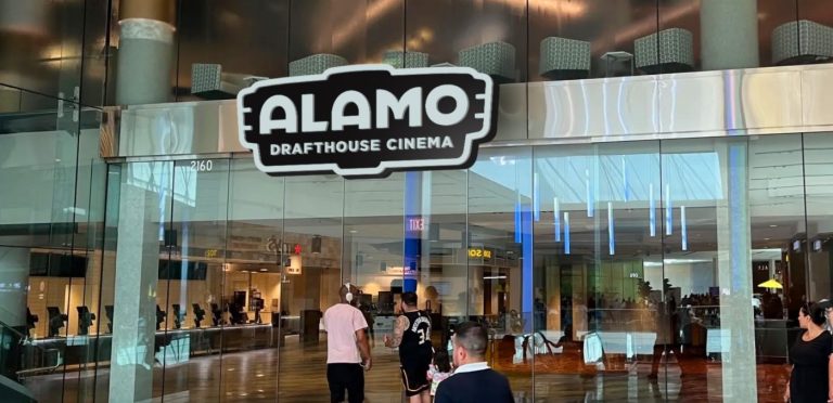 Alamo Drafthouse confirms plans to open two movie theaters in South Bay