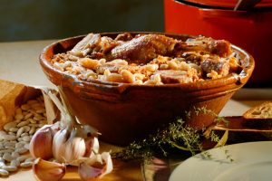 Cozy winter fare: Make a French-style cassoulet at home