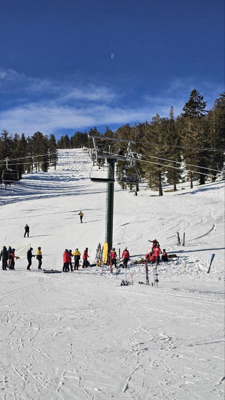 5 skiers injured in chair lift incident at Heavenly resort in Tahoe