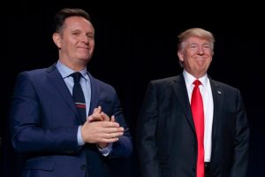 Trump taps ‘Apprentice’ producer Mark Burnett as special envoy to the United Kingdom