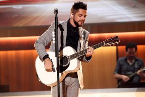 Country superstar Thomas Rhett brings latest concert tour to Bay Area