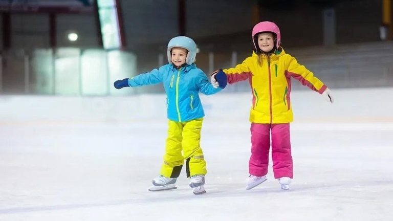 Top ice skates to help kids master the rink