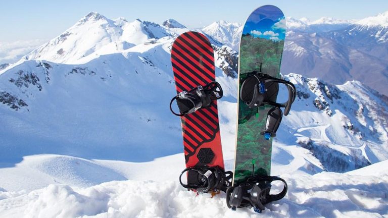 The best snowboard bindings to raise your game on the slopes