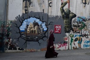 Bethlehem marks a second somber Christmas Eve during Gaza war