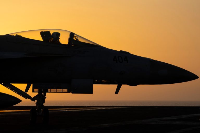 2 US Navy pilots shot down over Red Sea in ‘friendly fire’ incident