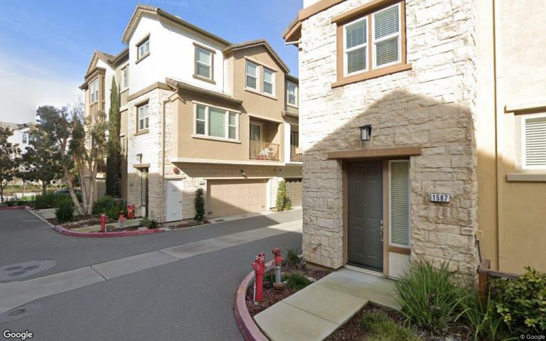 Condominium in Milpitas sells for $1.5 million