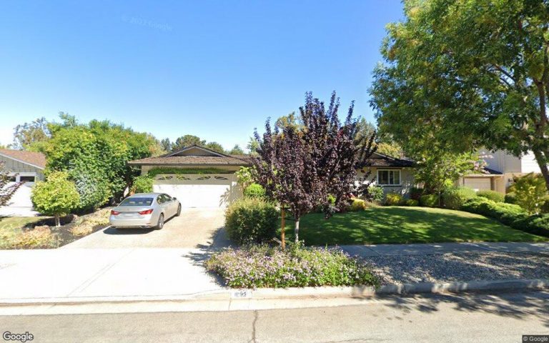 Sale closed in San Jose: $2.8 million for a four-bedroom home