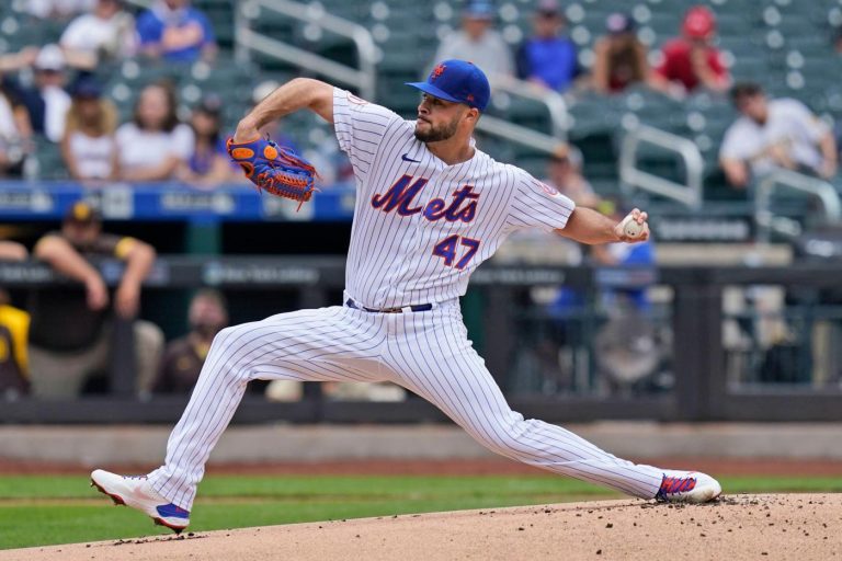 Report: SF Giants signing former Newark pitching star Joey Lucchesi to minor-league deal