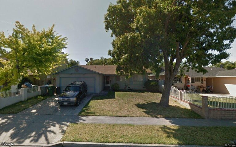 Single-family home in San Jose sells for $1 million