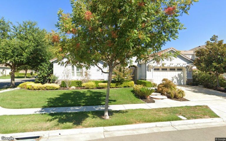 Single family residence sells in Pleasanton for $2.8 million