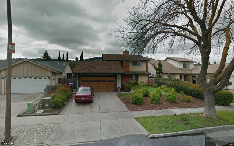 Five-bedroom home in San Jose sells for $1.6 million