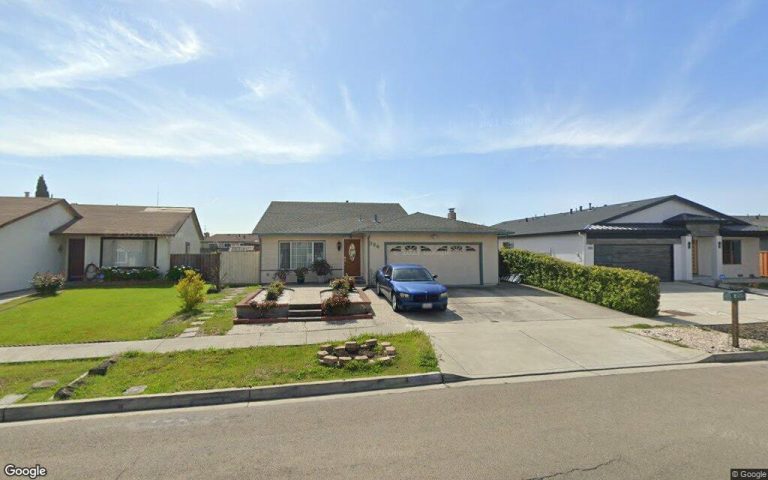 Sale closed in Milpitas: $1.8 million for a four-bedroom home