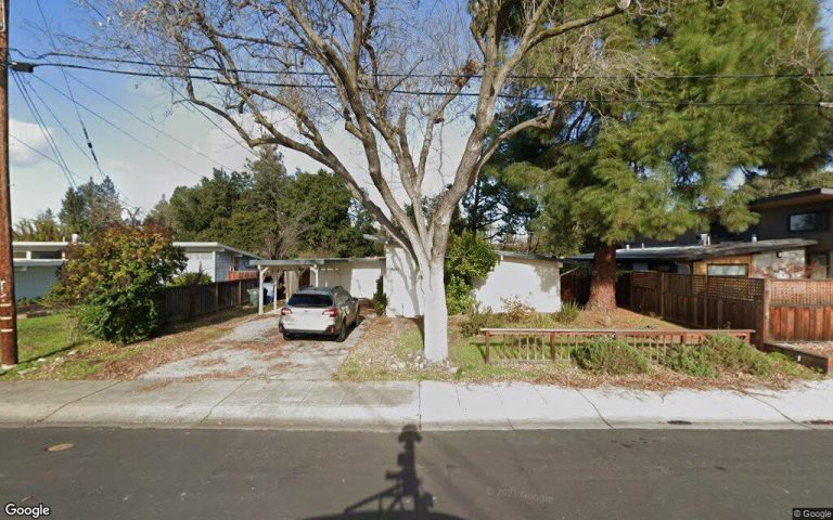 Single family residence sells for $2.3 million in Palo Alto