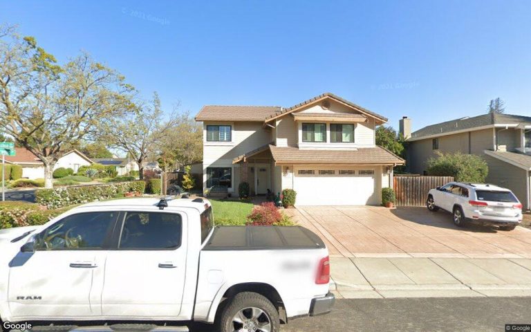 Single-family house in Pleasanton sells for $1.9 million