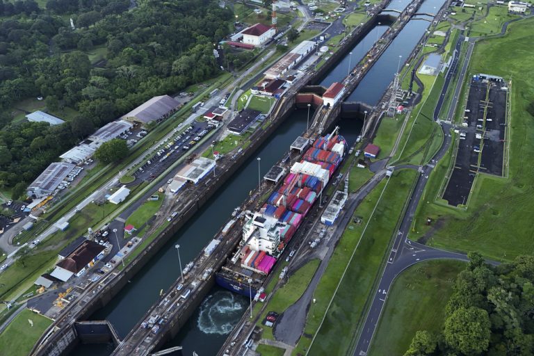 ‘The heart of the universe’: How the Panama Canal changed the world