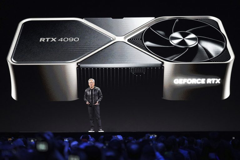 Nvidia CEO Jensen Huang says he’d be delighted to meet and congratulate Donald Trump