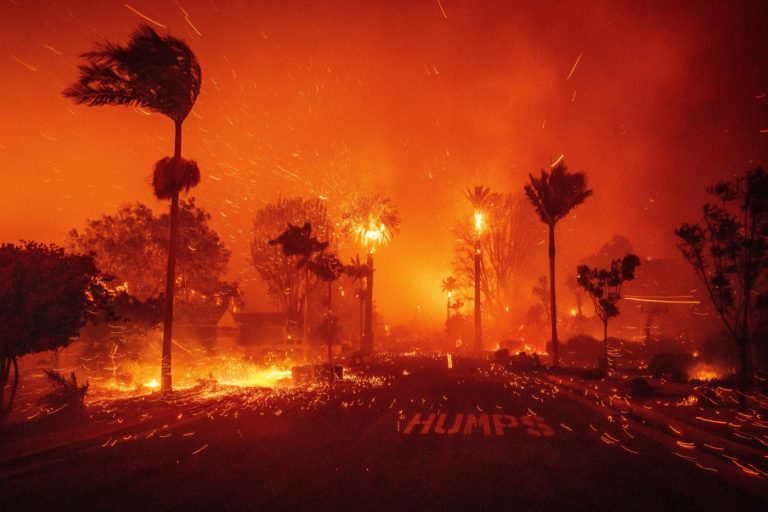 California Democrats plan to tap new climate bond for LA wildfire recovery