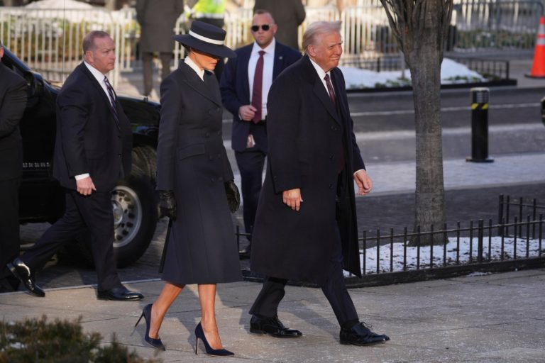 Photos: Donald Trump to be inaugurated as US president