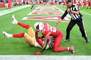 Jennings ejected from 49ers’ finale just shy of 1,000-yard mark