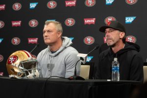 McDonald: The 49ers aren’t making sweeping changes after their disastrous 6-11 season