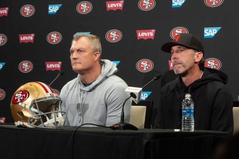 McDonald: The 49ers aren’t making sweeping changes after their disastrous 6-11 season