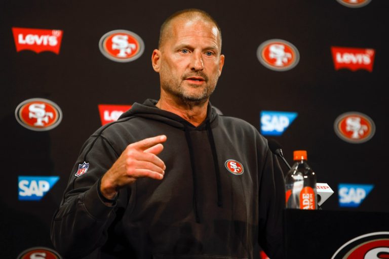 49ers fire special teams coordinator Brian Schneider